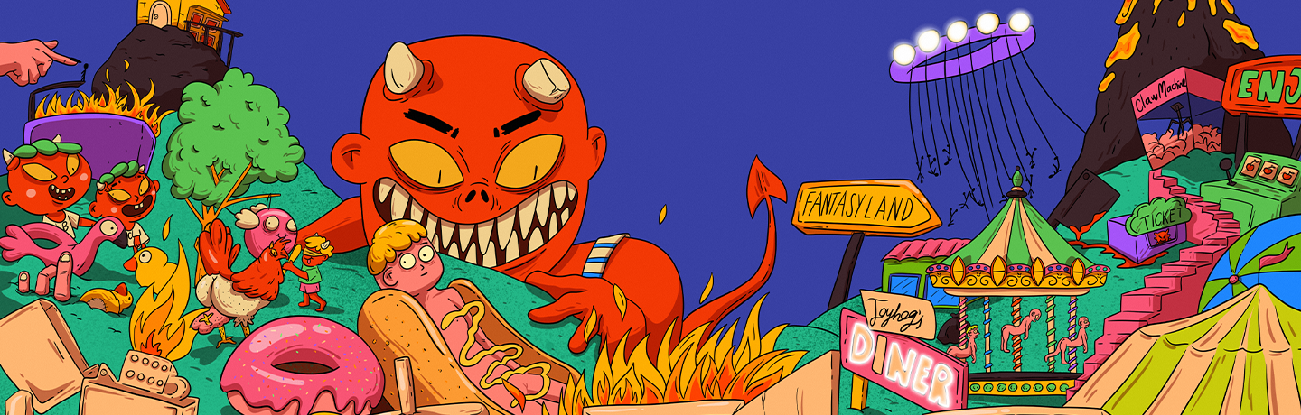 Devils Diary banner